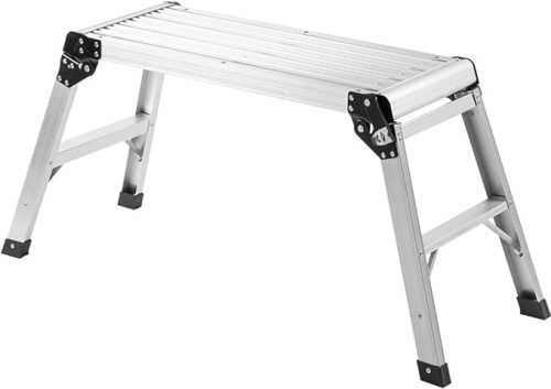 イーサプライ アルミ足場台 EEX-KYA20