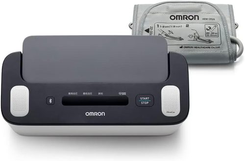 オムロン(OMRON) 心電計付き上腕式血圧計 HCR-7800T
