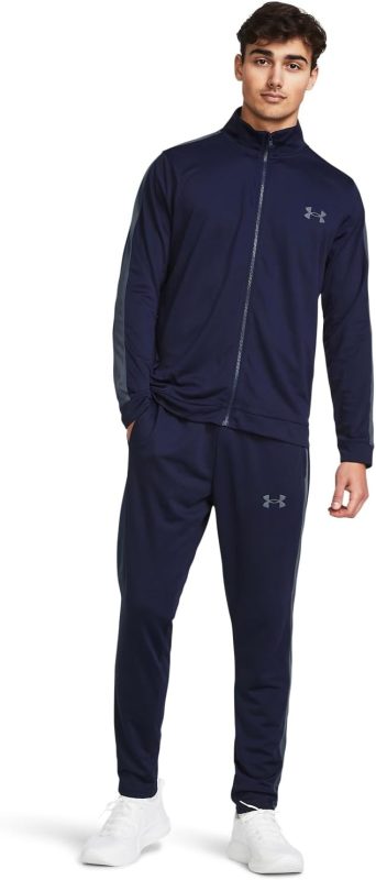 アンダーアーマー(UNDER ARMOUR) UAライバル 二ット トラックスーツ