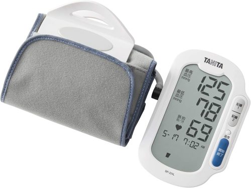 タニタ(TANITA) 上腕式血圧計 BP-224L