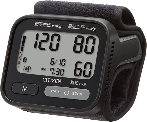 シチズン(CITIZEN) 手首式血圧計 CHWH803