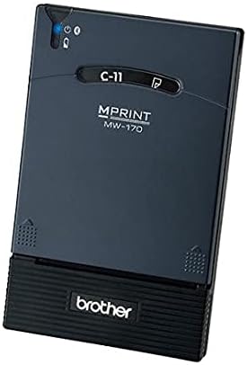 ブラザー(Brother) モバイルプリンター MPrint MW-170