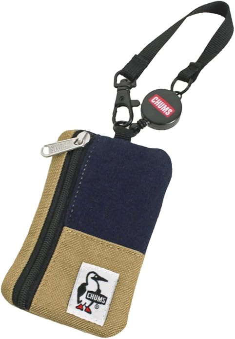 チャムス(CHUMS) コミューターパスケーススウェットナイロン