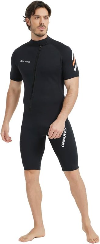 MORGEN SKY ウェットスーツ MF203