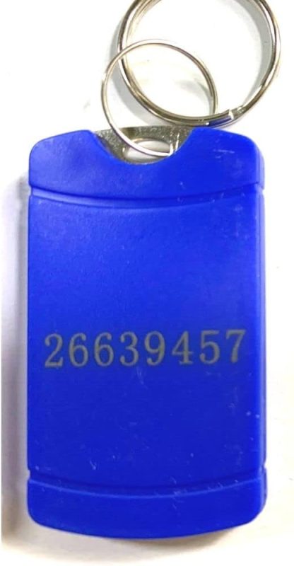 マクス(M-ACS) NFCキーホルダー Mik-001