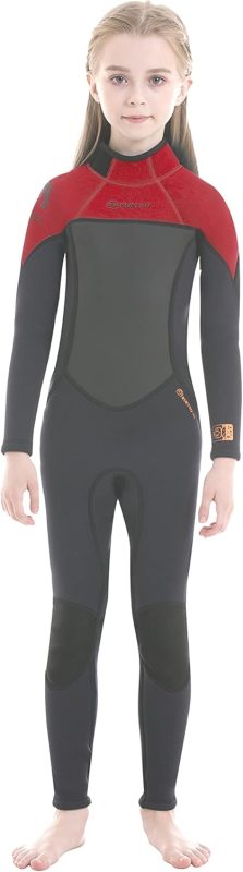 MORGEN SKY ウェットスーツ キッズ R001