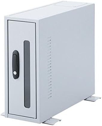 サンワサプライ(SANWA SUPPLY) 簡易防塵タイプの鍵付きCPUボックス MR-FACP3