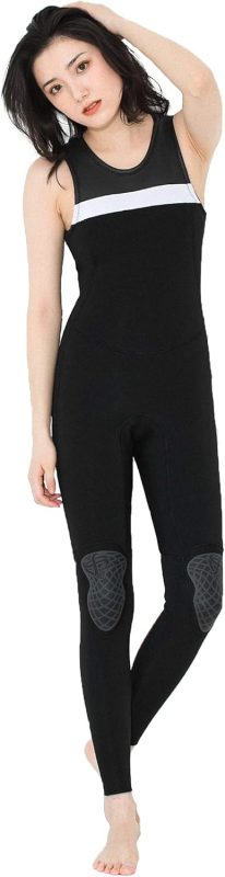 FELLOW レディース スキン ロングジョン 21F-LJ21