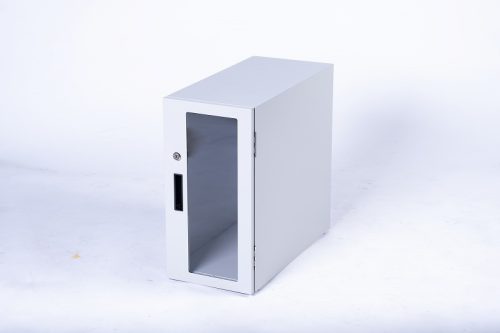 Seytec 防塵ラック Tidy Box CPU 4UW