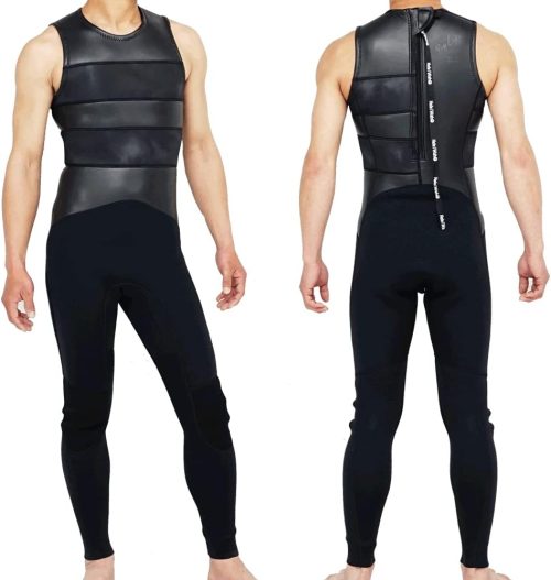 ヘレイワホ(HeleiWaho) ロングジョンウエットスーツ