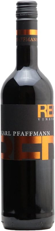 カール ファフマン(KARL PFAFFMANN) レッド ヴィンヤード ドルンフェルダー クヴァリテーツヴァイン