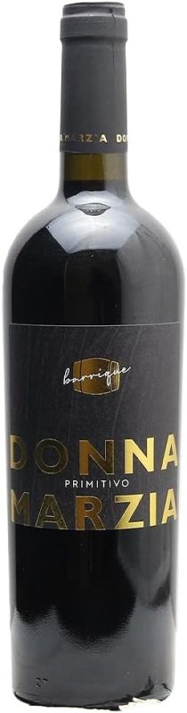 アジィエンダ アグリコーラ コンティ ゼッカ(Azienda Agricola Conti Zecca) ドンナ マルツィア プリミティーヴォ オーク樽熟成
