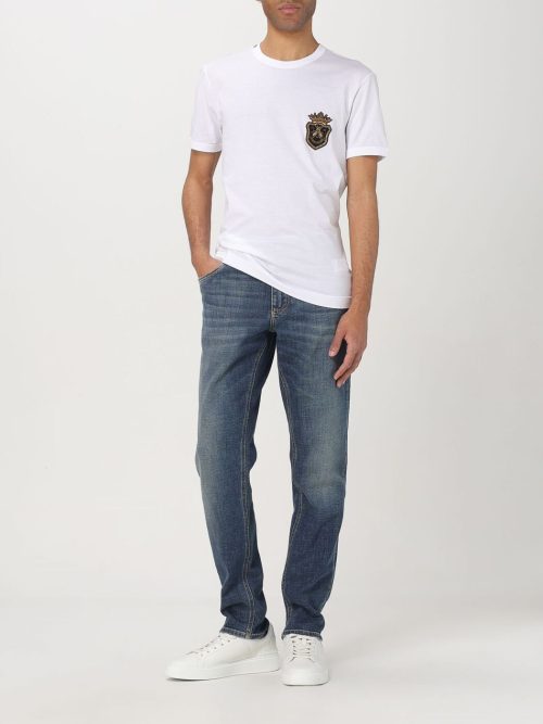 ドルチェ&ガッバーナ(Dolce&Gabbana) ジーンズ レギュラーフィット ストレッチ