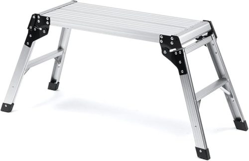 サンワサプライ(SANWA SUPPLY) アルミ製足場台 150-SNCSTL52