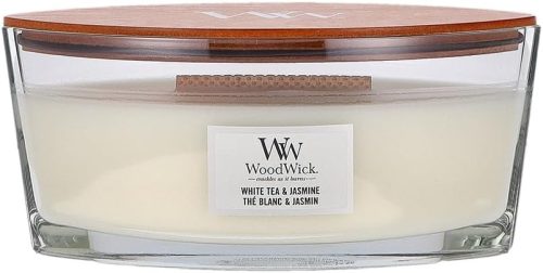 ウッドウィック(WoodWick) ハースウィック ホワイトティー＆ジャスミン W940053048