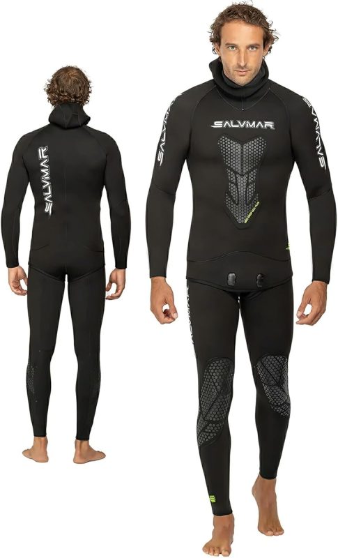 サルビマー(Salvimar) ウェットスーツ ウェットドロップセル プラス