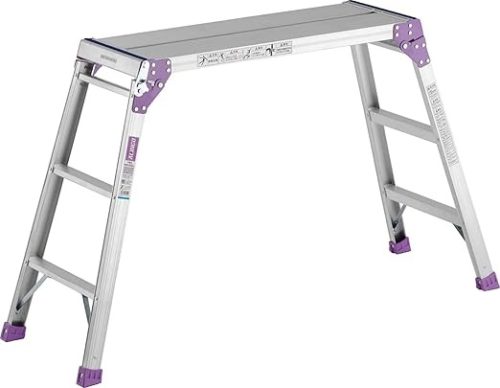 アルインコ(ALINCO) アルミ足場台3段 PXGV910FK