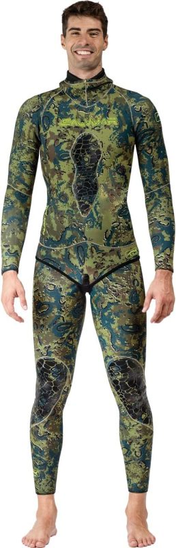 サルビマー(Salvimar) ウェットスーツ NAT 101