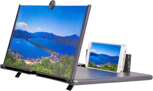 コモライフ スマホ拡大鏡