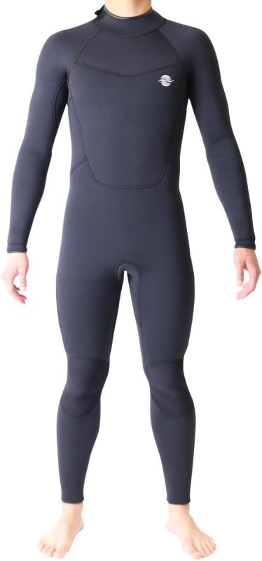 ジーク(ZEAK) セミドライ ウェットスーツ ZSMDLLB