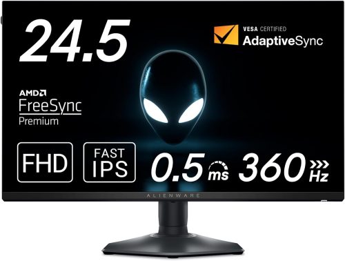 デル(Dell) Alienware 25 ゲーミングモニター AW2523HF