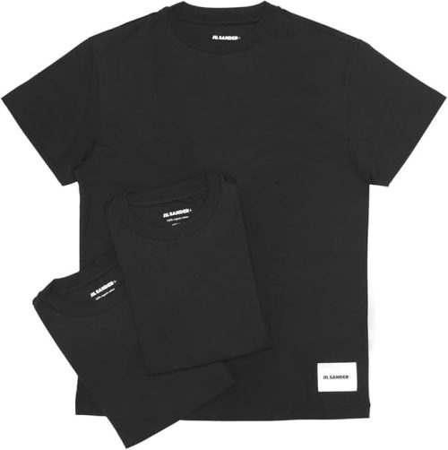 ジル・サンダー(Jil Sander) 3パックTシャツショートスリーブセット