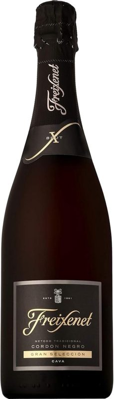 フレシネ(Freixenet) コルドン ネグロ