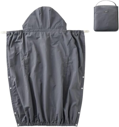 エモカ(emoka) 抱っこ紐 ベビーケープ UV CUT & RAIN GUARD