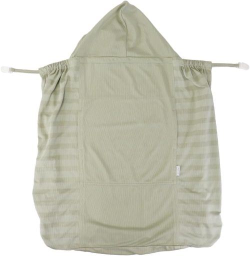 アエナック(Aenak) UVベビーケープ ボーダー柄 935017