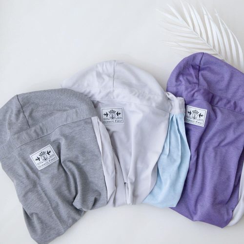 ドラコファースト(DORACO FIRST) UV 抱っこ紐ケープ フード付き