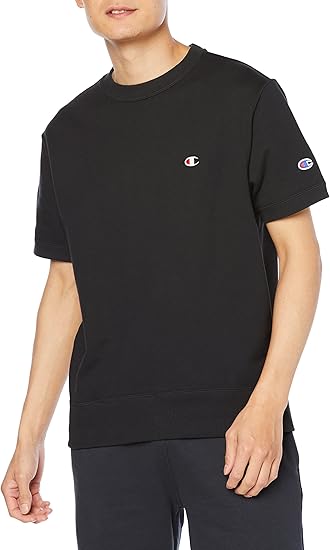 チャンピオン(Champion) ショート スリーブ クルーネック スウェット Tシャツ
