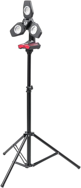 サンワサプライ(SANWA SUPPLY) LED投光器 800-LED092BK