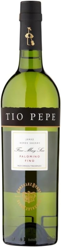 ゴンザレス ビアス(GONZALEZ BYASS) ティオ ペペ シェリー