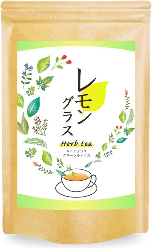 自然のごちそう レモングラス グリーンルイボス