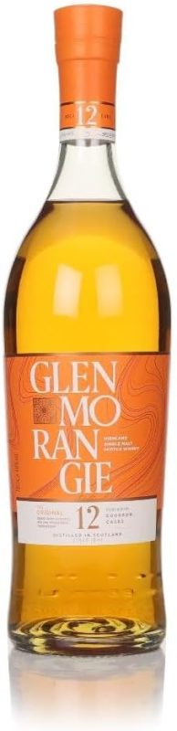 グレンモーレンジィ(GLENMORANGIE) オリジナル 12年