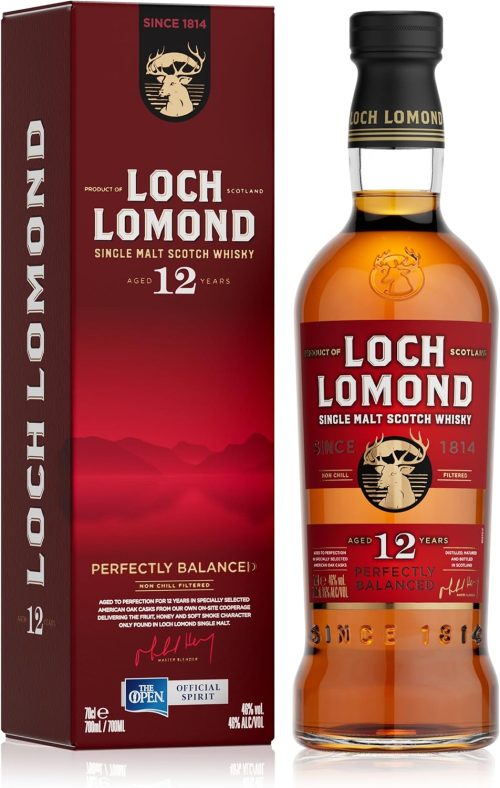 ロッホローモンド(LOCH LOMOND) ロッホローモンド 12年