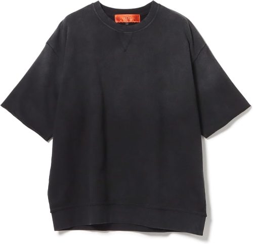 ビームスハート(BEAMS HEART) GMS フェード ショートスリーブ スウェット