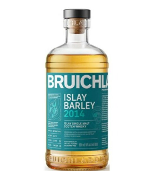 ブルックラディ(BRUICHLADDICH) アイラ バーレイ 2014