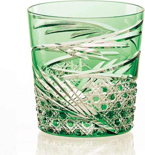 カガミクリスタル(Kagami) ロックグラス 舞 T577-2944-CGR