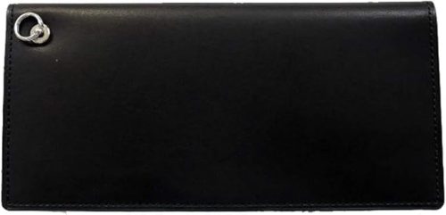 ジャムホームメイド(JAM HOME MADE) スリム 薄造り 長財布 フラップタイプ