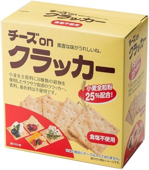 チェスコ(CHESCO) チーズonクラッカー
