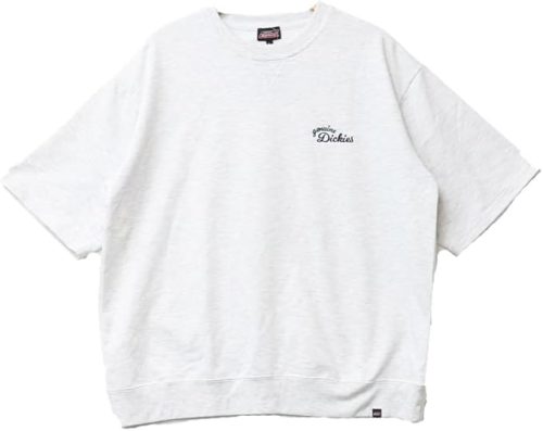 ジェニュインディッキーズ(GENUINE DICKIES) ミニ裏毛 スウェット Tシャツ