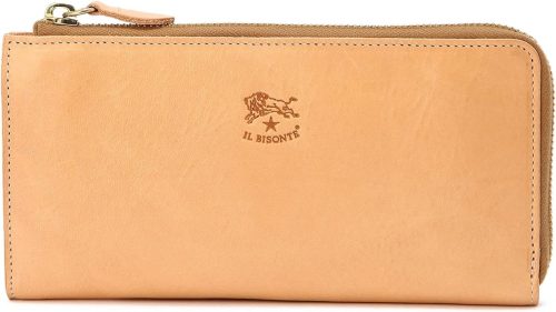 イルビゾンテ(IL BISONTE) ロングウォレット