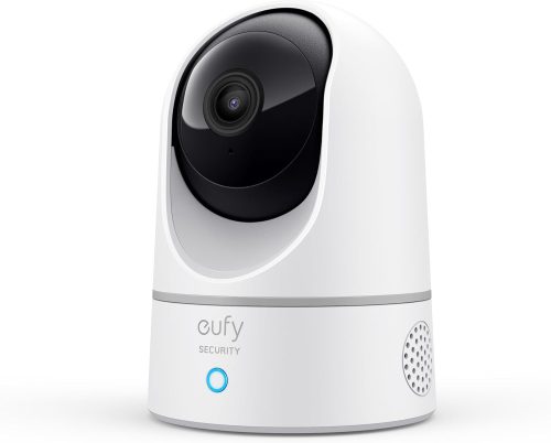アンカー(ANKER) Eufy IndoorCam 2K Pan & Tilt T8410N26