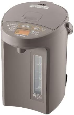 象印マホービン(ZOJIRUSHI) VE電気まほうびん 優湯生 CV-GC22-TL