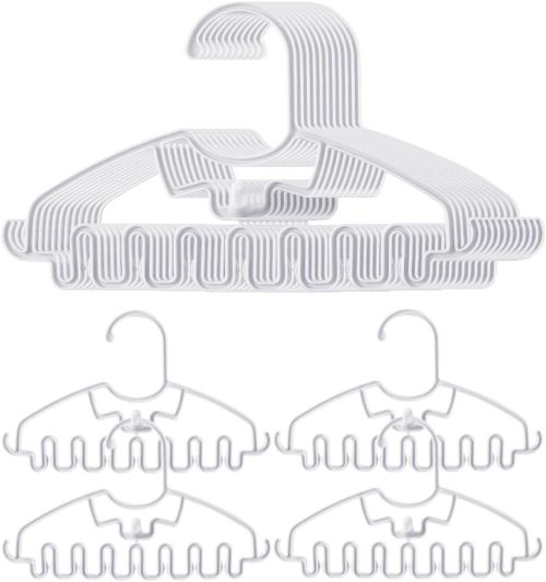 ハグムー(Hugmuu) ベビーハンガー 15本セット