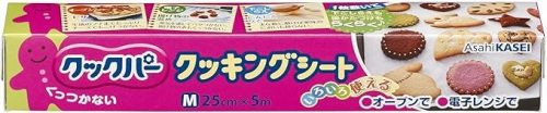旭化成ホームプロダクツ クックパー クッキングシート Mサイズ 25cm×5m