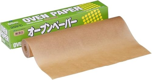 アルファミック(Alphamic) オーブンペーパー 30cm×50m 無漂白