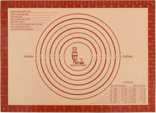 SUPER KITCHEN クッキングシート