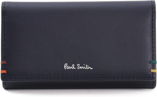 ポールスミス(Paul Smith) ハイライトステッチ キーケース